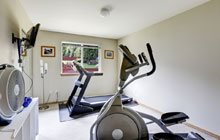 Clark Green home gym construction leads