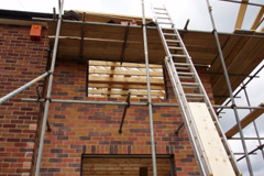 Clark Green multiple storey extension quotes